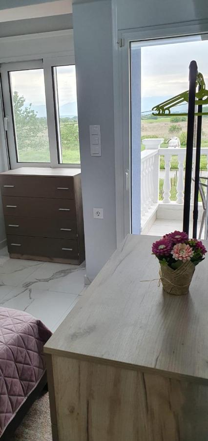 Apartmani Dedalus Паралия-Катерини Экстерьер фото