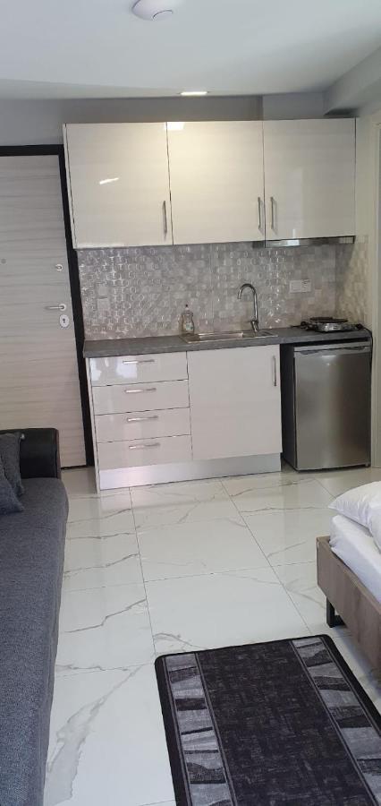 Apartmani Dedalus Паралия-Катерини Экстерьер фото