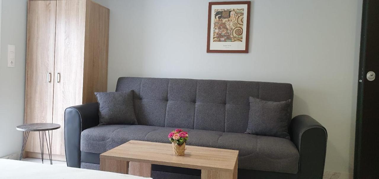 Apartmani Dedalus Паралия-Катерини Экстерьер фото