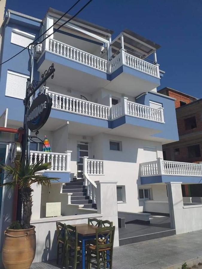 Apartmani Dedalus Паралия-Катерини Экстерьер фото