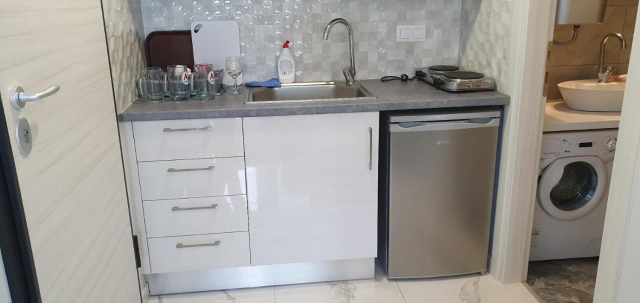 Apartmani Dedalus Паралия-Катерини Экстерьер фото