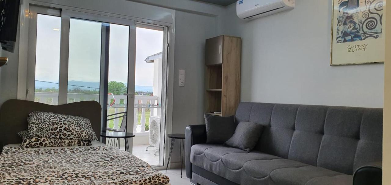 Apartmani Dedalus Паралия-Катерини Экстерьер фото