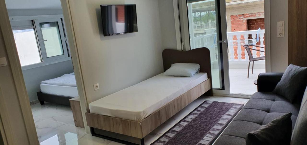 Apartmani Dedalus Паралия-Катерини Экстерьер фото