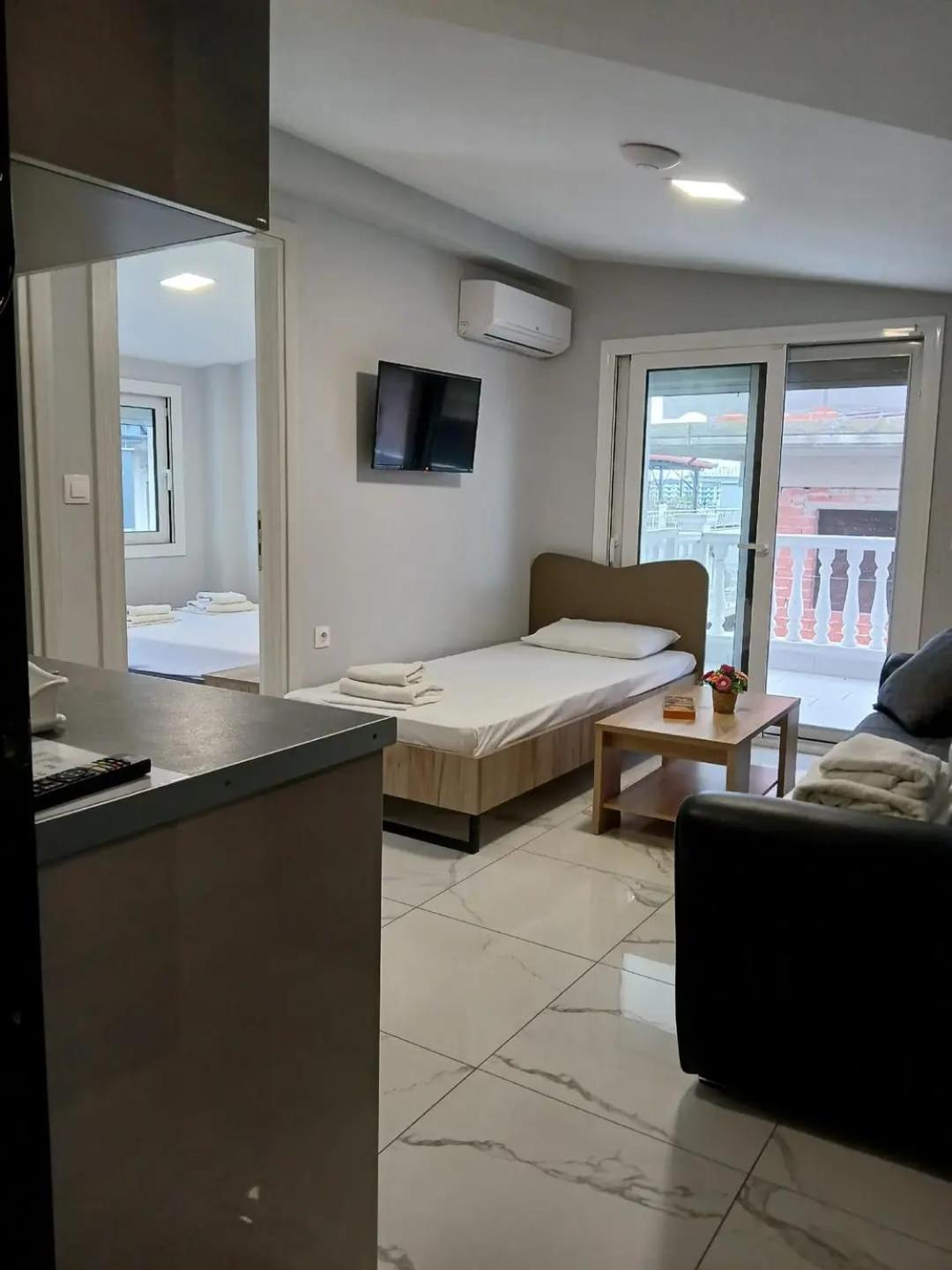 Apartmani Dedalus Паралия-Катерини Экстерьер фото