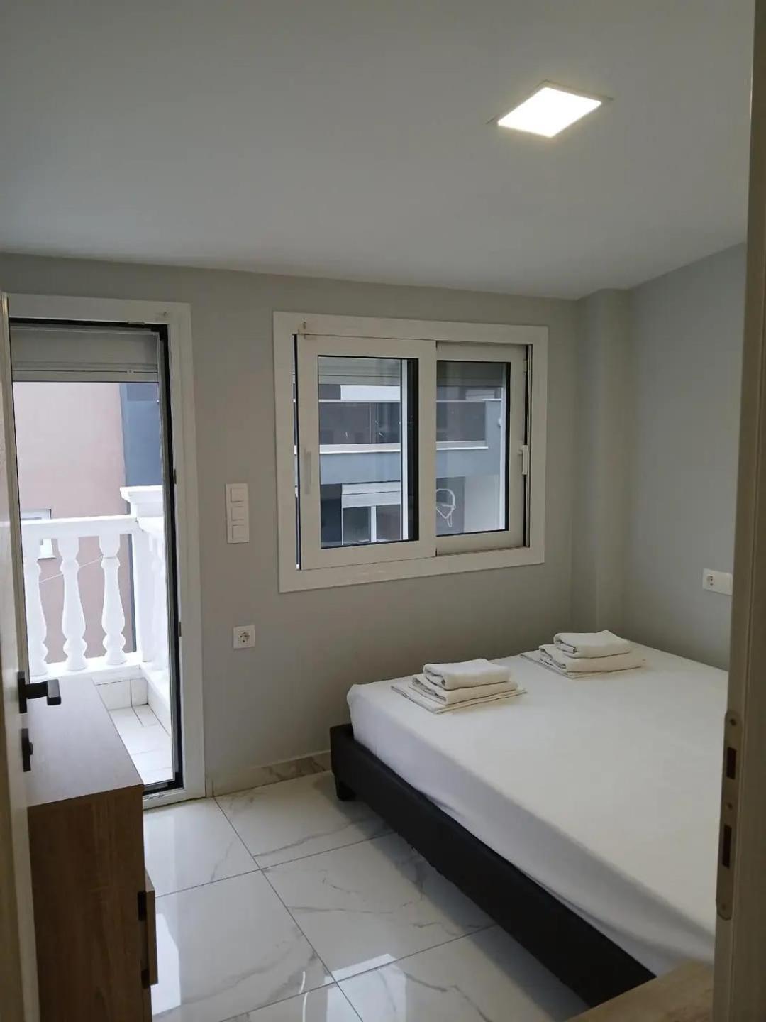 Apartmani Dedalus Паралия-Катерини Экстерьер фото